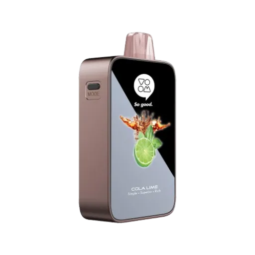 VOOM - COLA LIME 25K | 50MG